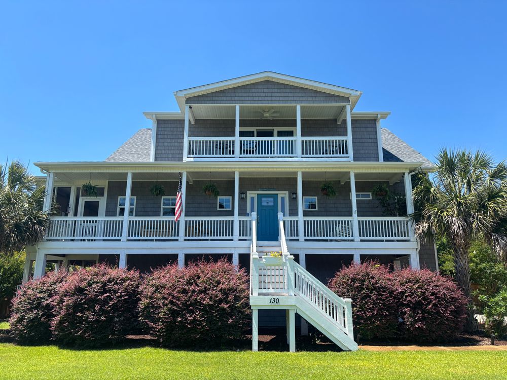All Photos for Living Stream Pressure Washing in Wilmington, NC