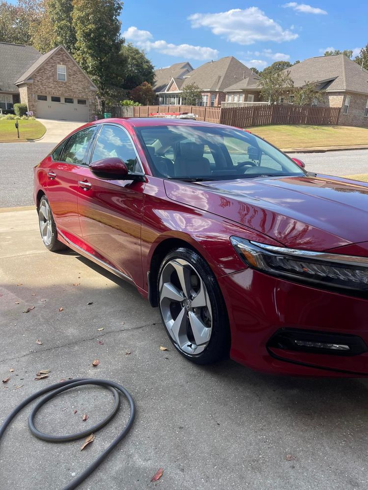 Interior Detailing for Bama’s Pressure Washing & Mobile Detailing LLC in Prattville, AL