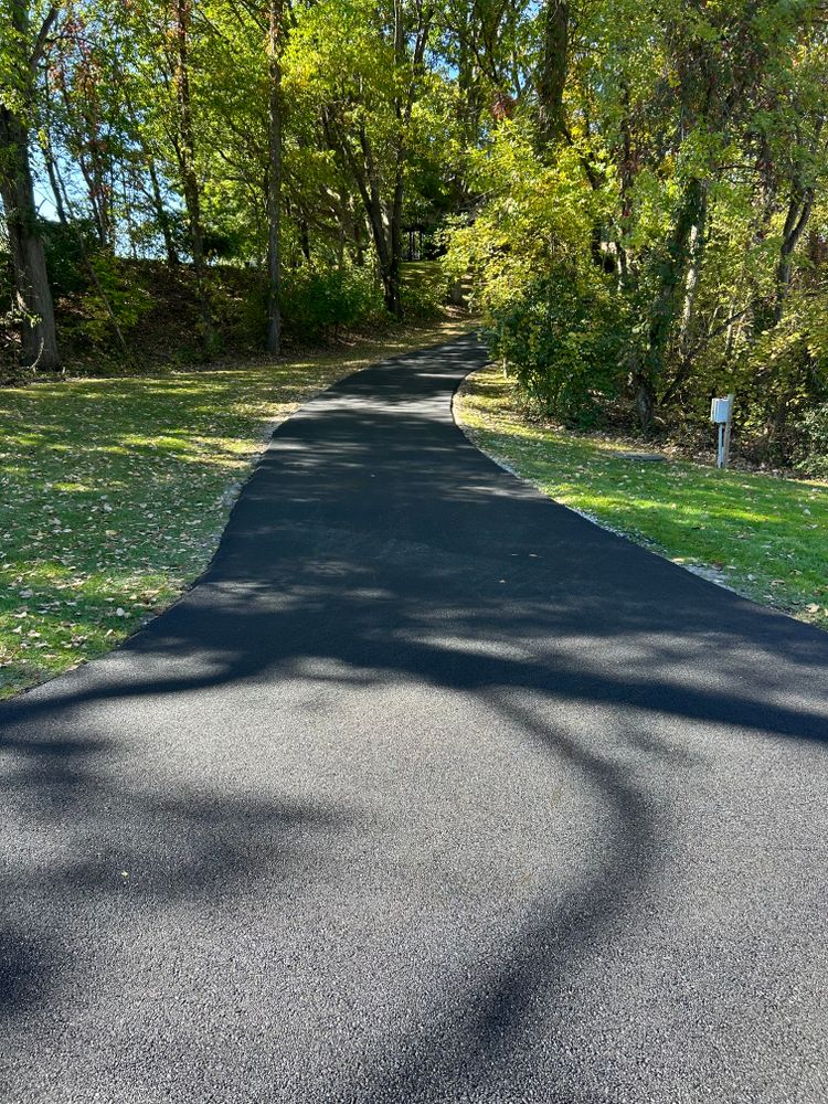 All Photos for Recap Asphalt & Sealcoating in Angola,  IN