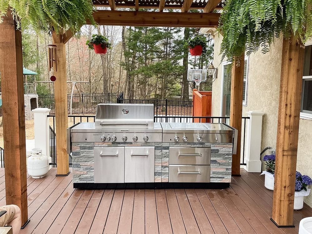 All Photos for Finished Works in Williamson, GA