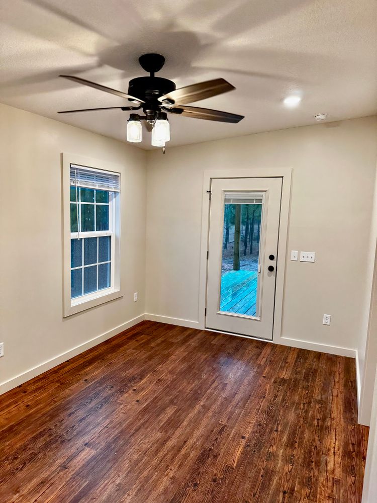 Tiny Homes for Mustard Seed Mansions  in Georgia, GA