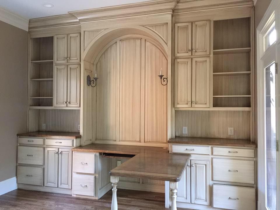 Enhance your home with our comprehensive Kitchen and Bathroom Remodeling service, including professional kitchen and cabinet refinishing. Transform your living spaces into beautiful, functional areas that meet your style preferences. for Residential Painting Solutions by Sonny LLC in Alpharetta, GA