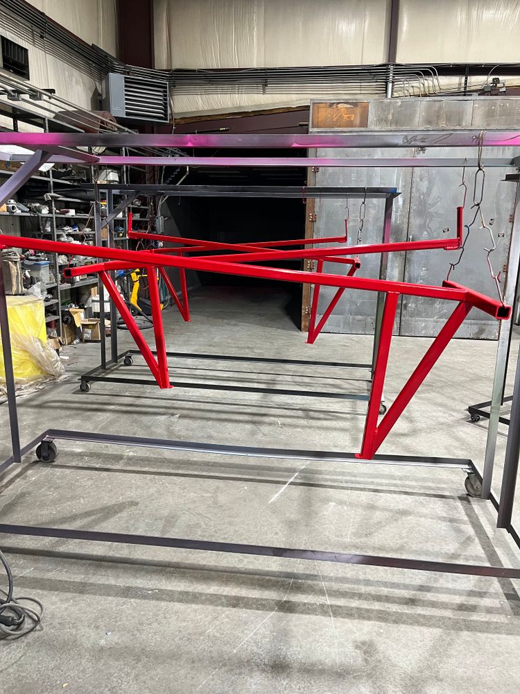 All Photos for TQR Powder Coating in Neosho, MO