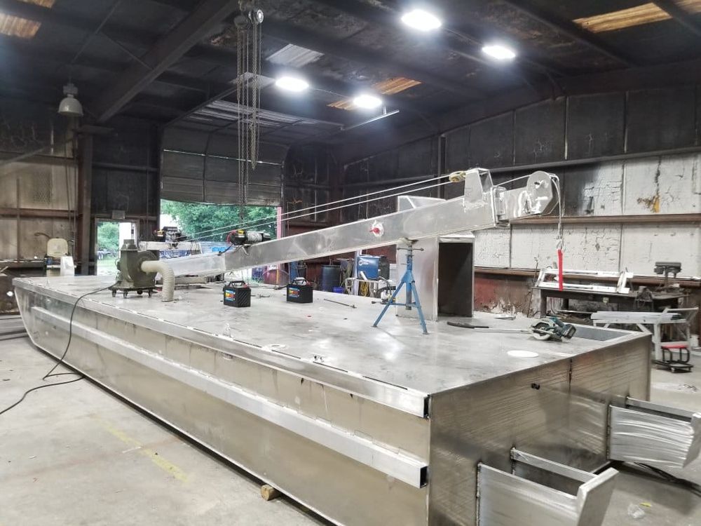 All Photos for Quality Custom Fabrication, llc in New Iberia, LA