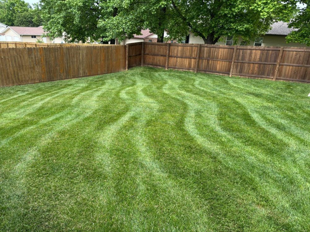 All Photos for Andrew's Lawn Service LLC in Lebanon, IL