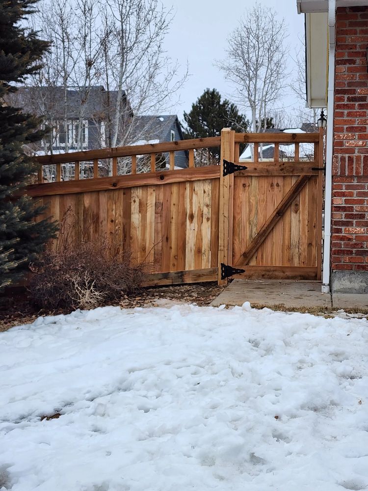 All Photos for Bullpit Fencing in Lochbuie, CO