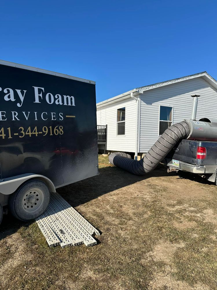 All Photos for SFS Spray Foam in Mount Ayr, IA