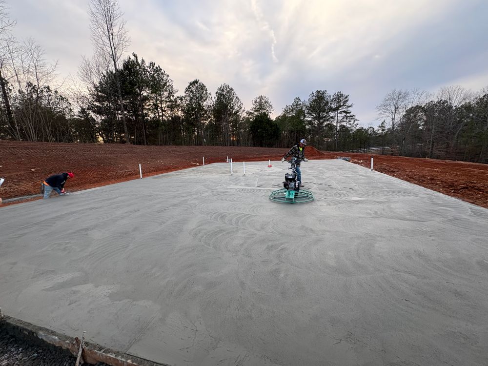 All Photos for Allred Construction in Heflin, AL