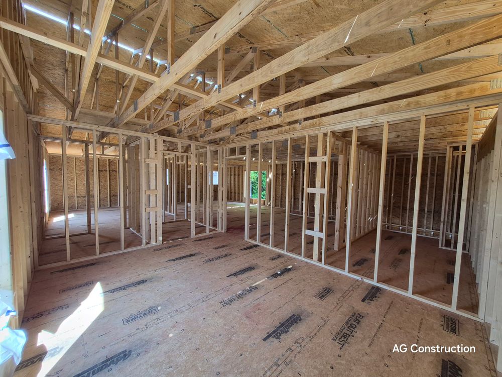 All Photos for AG Construction in Greenville, SC