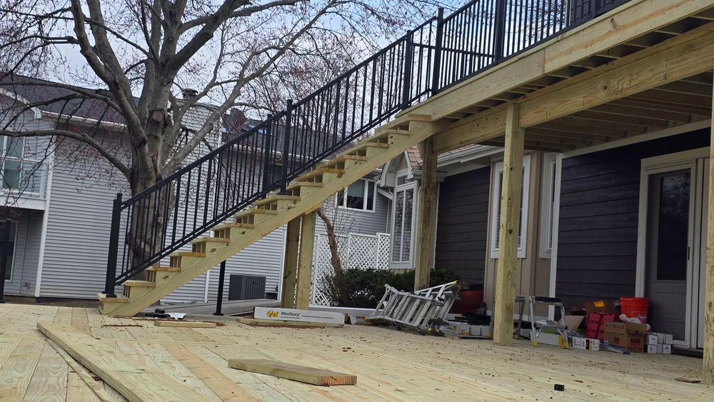 All Photos for Santiago Construction LLC in Valparaiso, IN