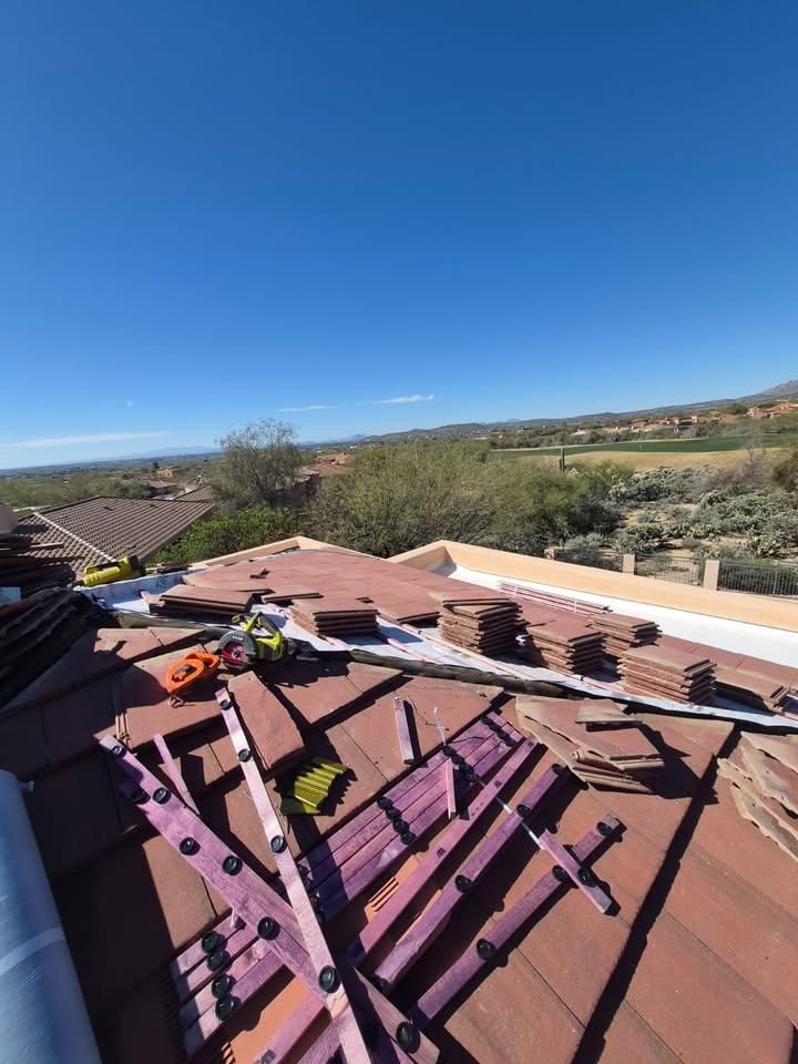 All Photos for Castro’s Custom’s Roofing LLC in Tucson, AZ
