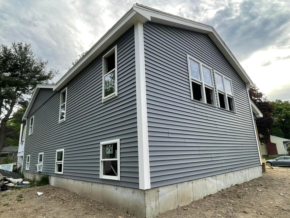 Exterior Renovations for Jay's Home Renovations in Lowell, MA