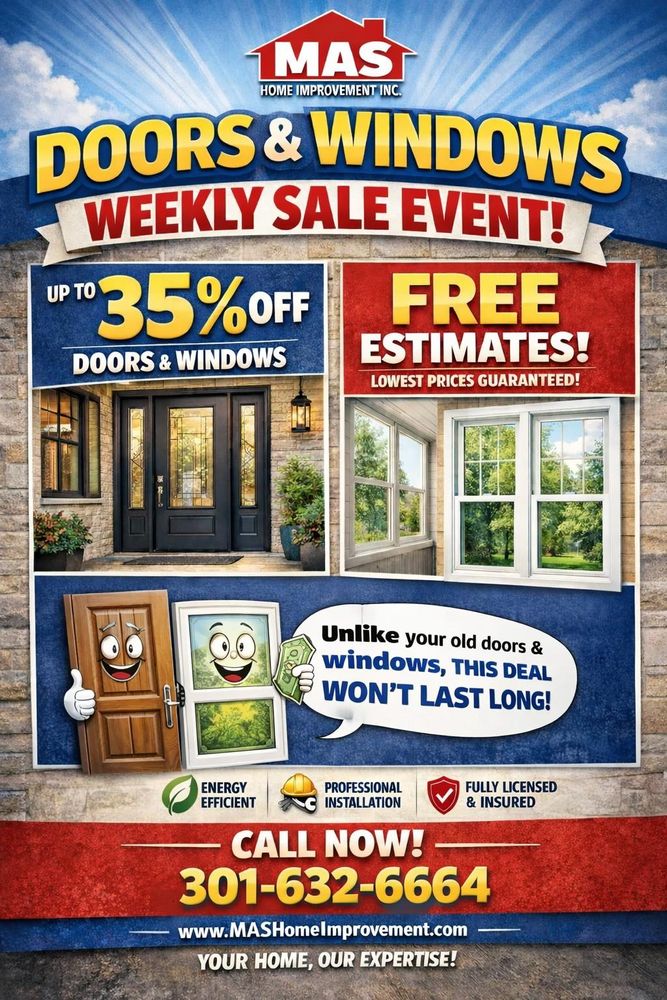 All Photos for MAS Home Improvement in Waldorf, MD