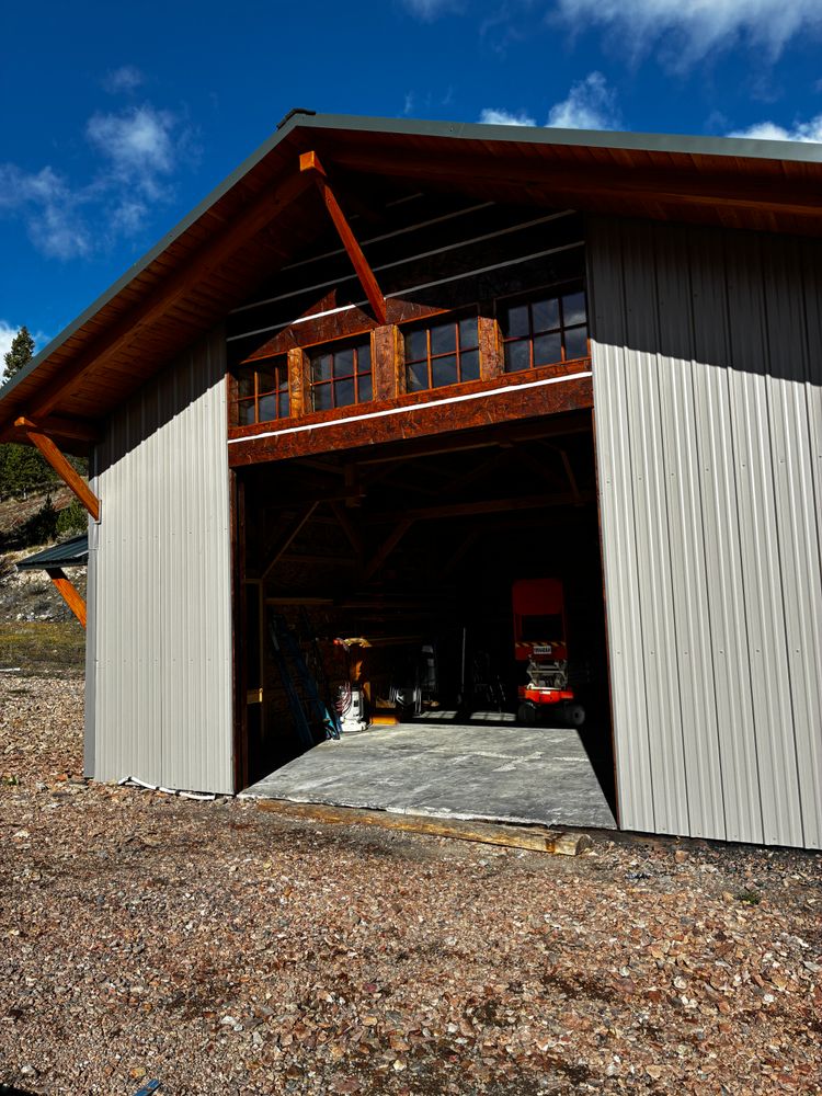 All Photos for Salmon River Garage Door  in Challis, ID