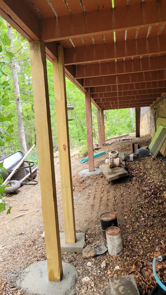 All Photos for Starkeys Home Improvement and Cabin Maintenance in Sevierville, TN