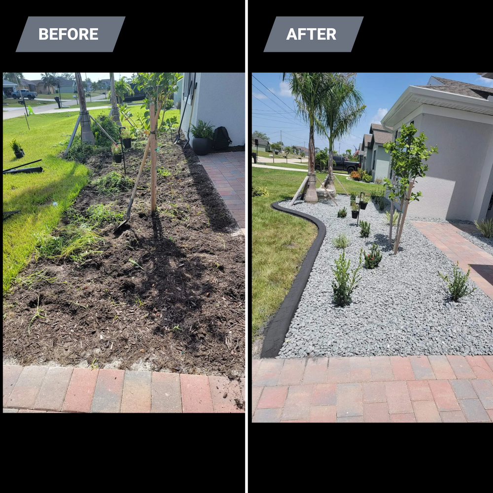 Advanced Landscaping Solutions LLC team in Fort Myers, FL - people or person