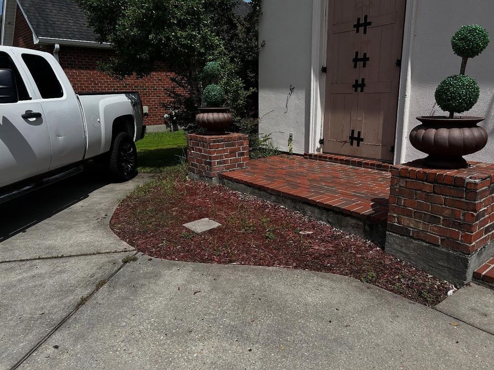 All Photos for Jay C’s Touch Landscaping & Pressure Washing Services LLC in Marrero, LA