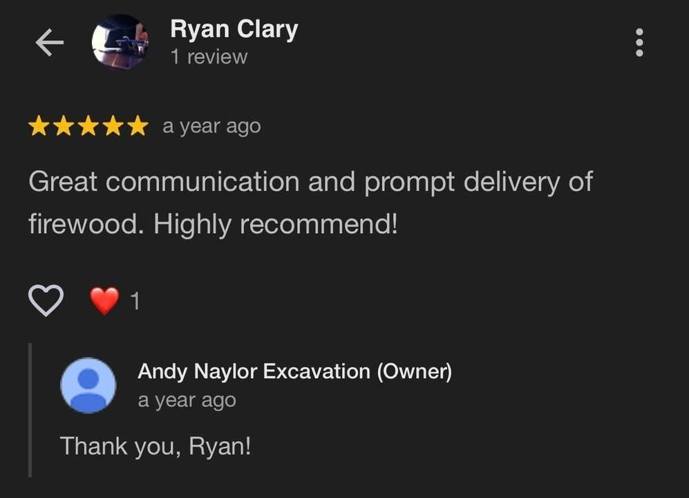 All Photos for Andy Naylor Excavation in Johnson, VT