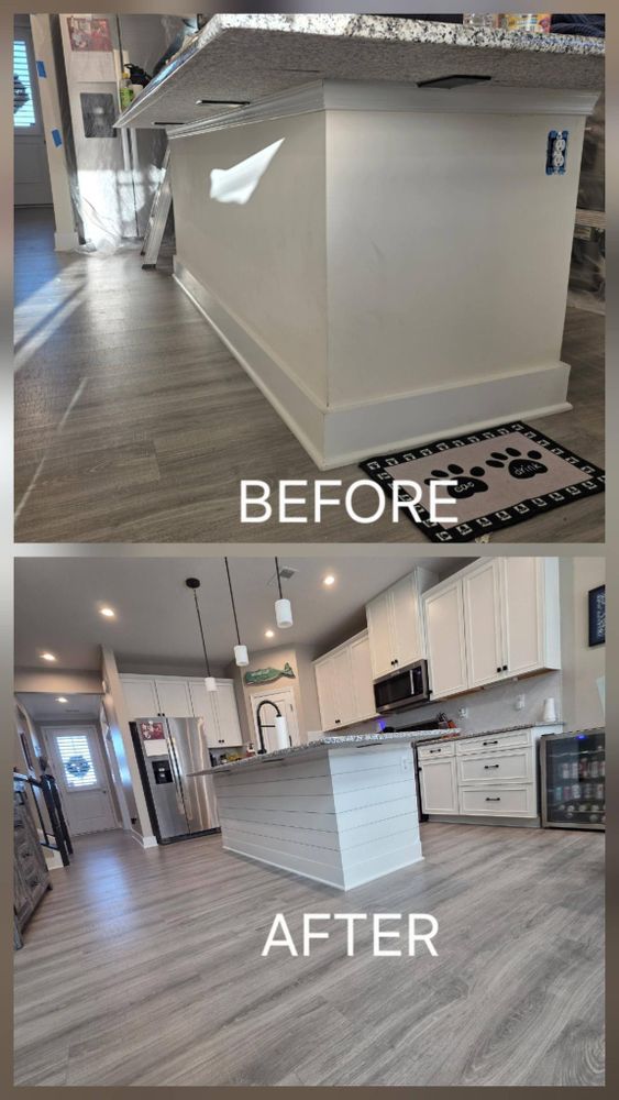 All Photos for Walters Professional Painting & Home Improvements LLC in Frankford, Delaware