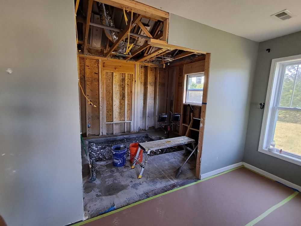 Tunnel's To Towers - ADA Compliant, Deck and Bath for Dead Tree General Contracting in Carbondale, Illinois