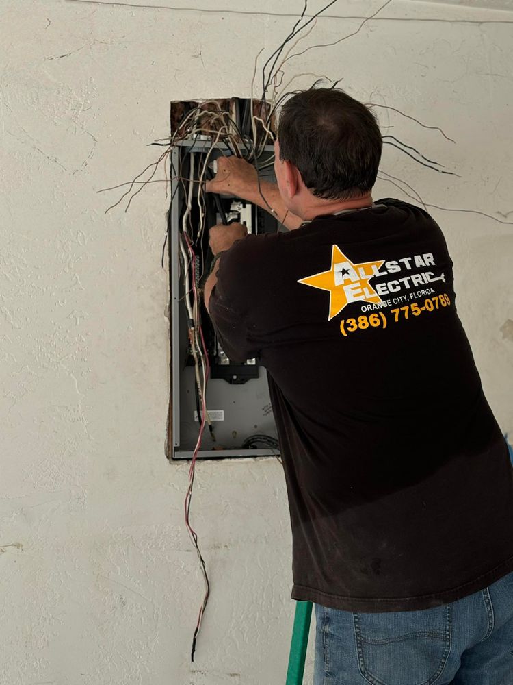 Allstar Electric of Orange City team in Orange City, FL - people or person