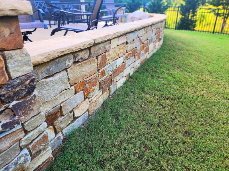 Our Masonry service offers expert craftsmanship in building and restoring beautiful, durable structures using quality materials. Enhance your home's appeal and functionality with our skilled, reliable masonry solutions tailored to your vision. for WCDI - We Can Do it Design & Build in Sharpsburg, GA