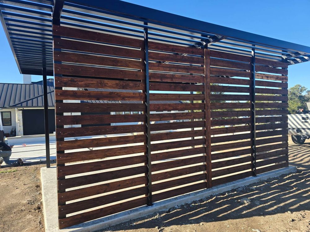 All Photos for N. B. Fence & Landscape in New Braunfels, TX