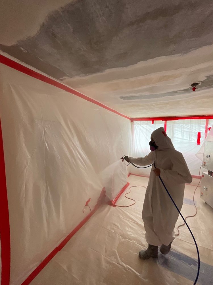 Asbestos Abatement for ACM Environmental in Salt Lake City, UT