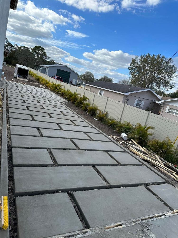 All Photos for All Phases Decorative Concrete in Sebring, FL