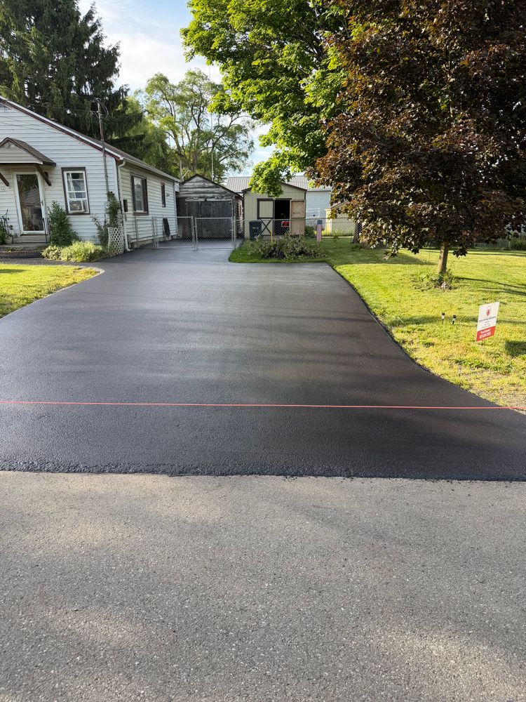 All Photos for Victory Driveway Sealcoating in Corning, NY
