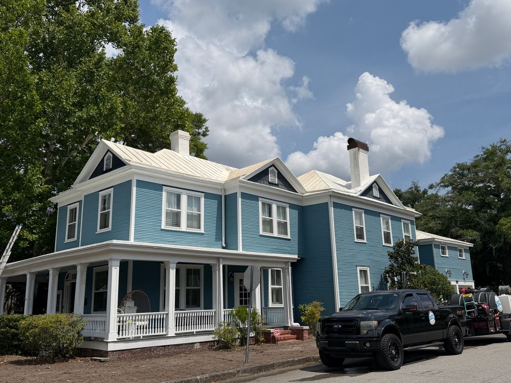 All Photos for Living Stream Pressure Washing in Wilmington, NC