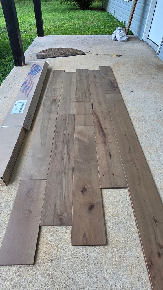 All Photos for Faith Friendly Flooring in Dalton, GA