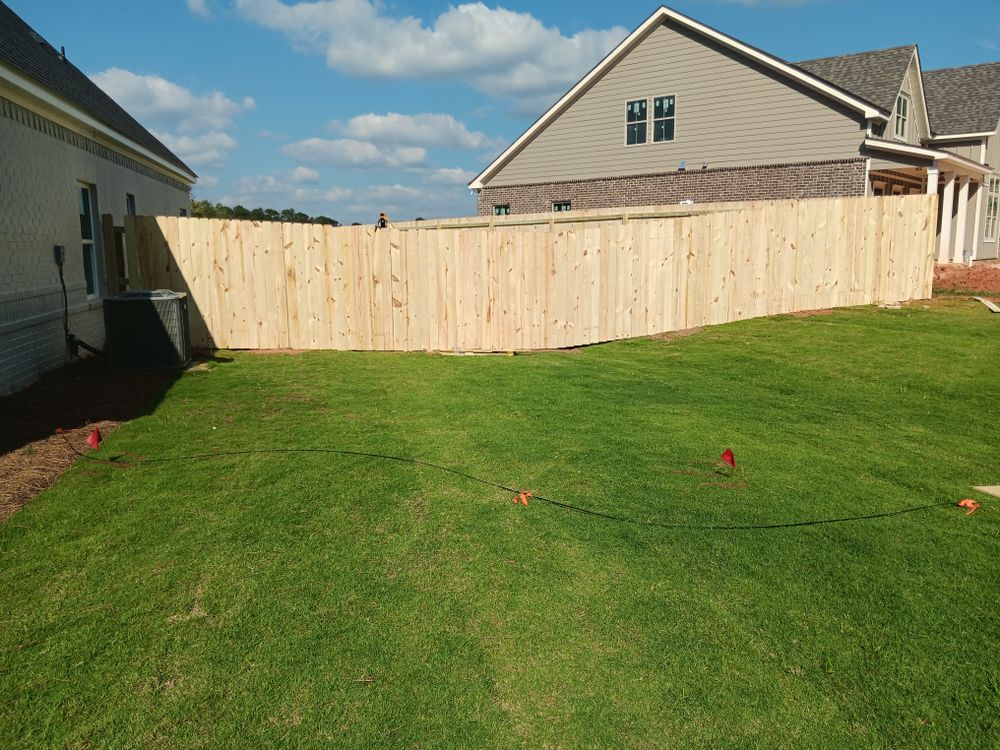 Fences for Only Fences in Carroll County, GA