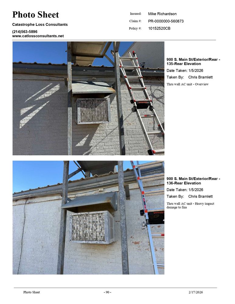 All Photos for Catastrophe Loss Consultants in Fort Worth, TX