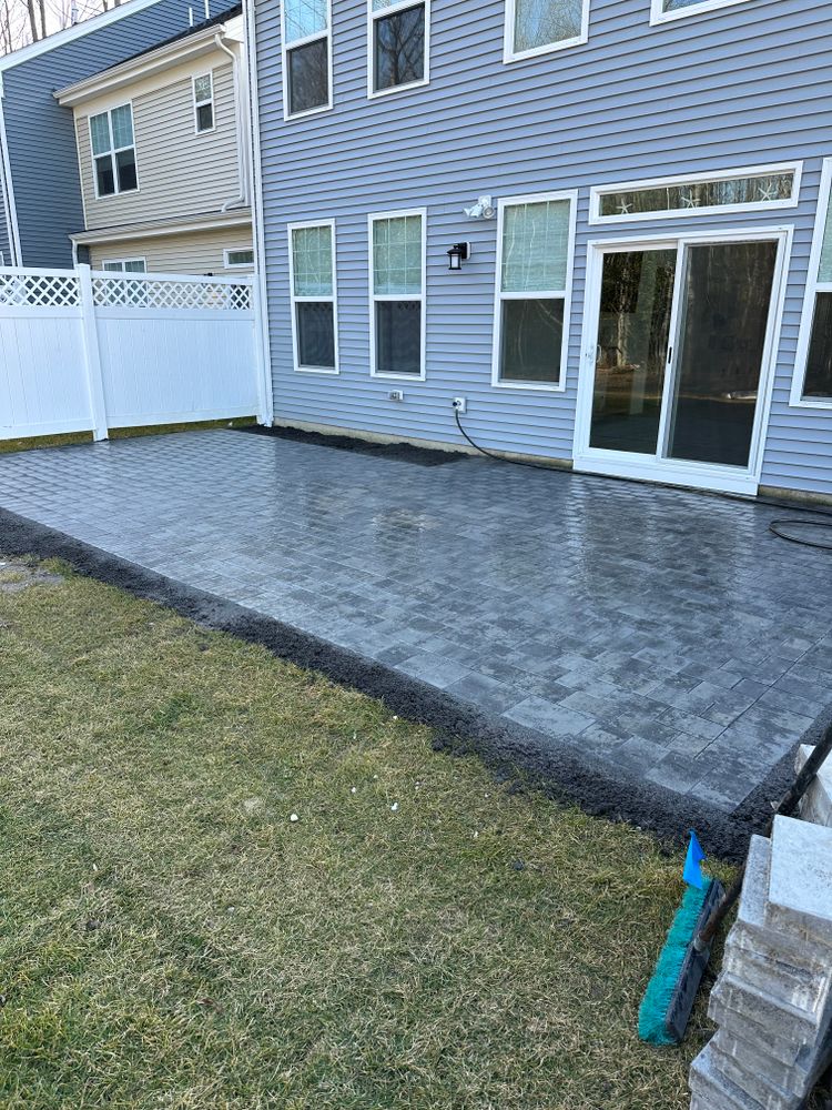 Hardscaping for Indian River Lawns and Landscapes in Frankford, DE