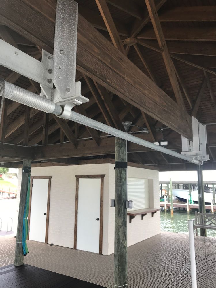 All Photos for Gilley Marine Construction in Ono Island, AL