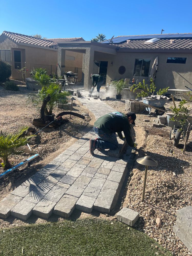 All Photos for AZ Tree & Hardscape Co in Surprise, AZ