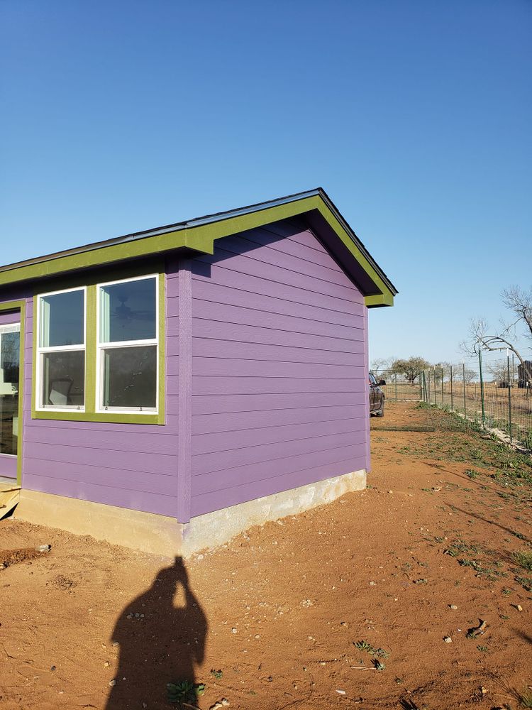 Our Work for Spencer Renovations Inc. in Selma, TX