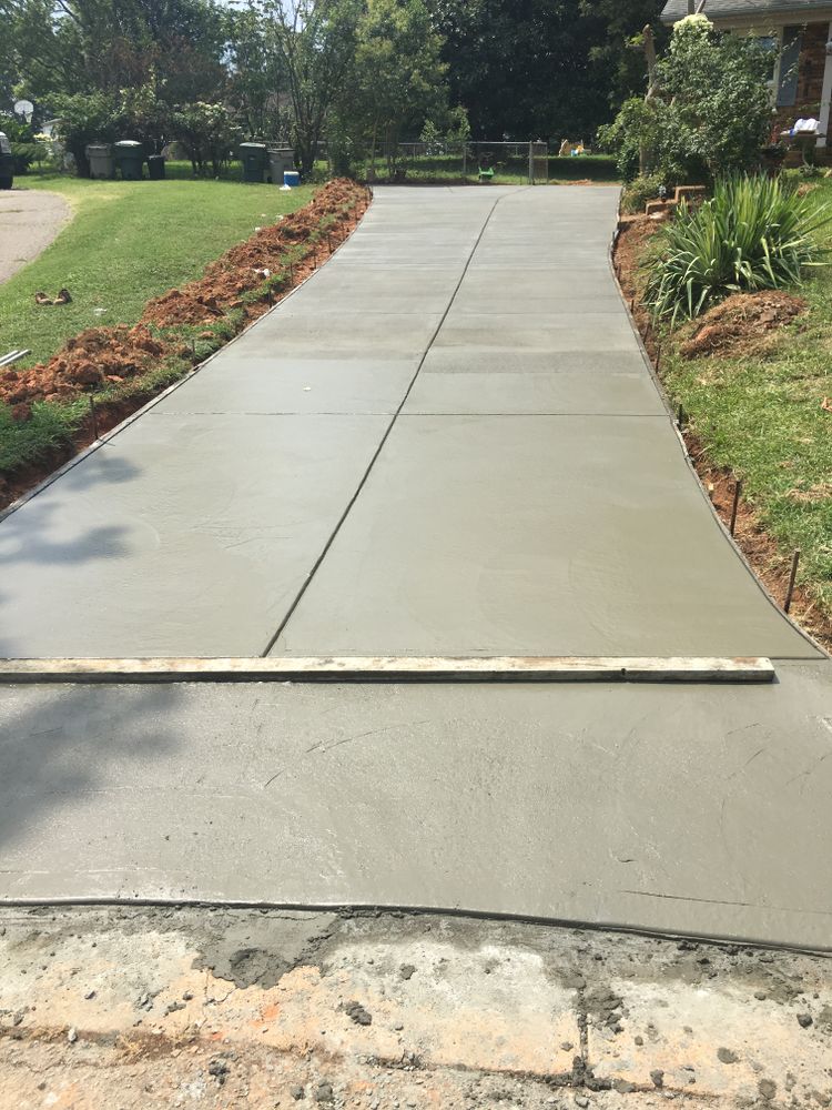 All Photos for Allen's Concrete Finishing in Rock Hill, SC