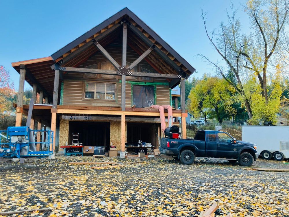 Spray Foam Insulation & Coating for Hidden River Construction Services  in Saint Maries, ID