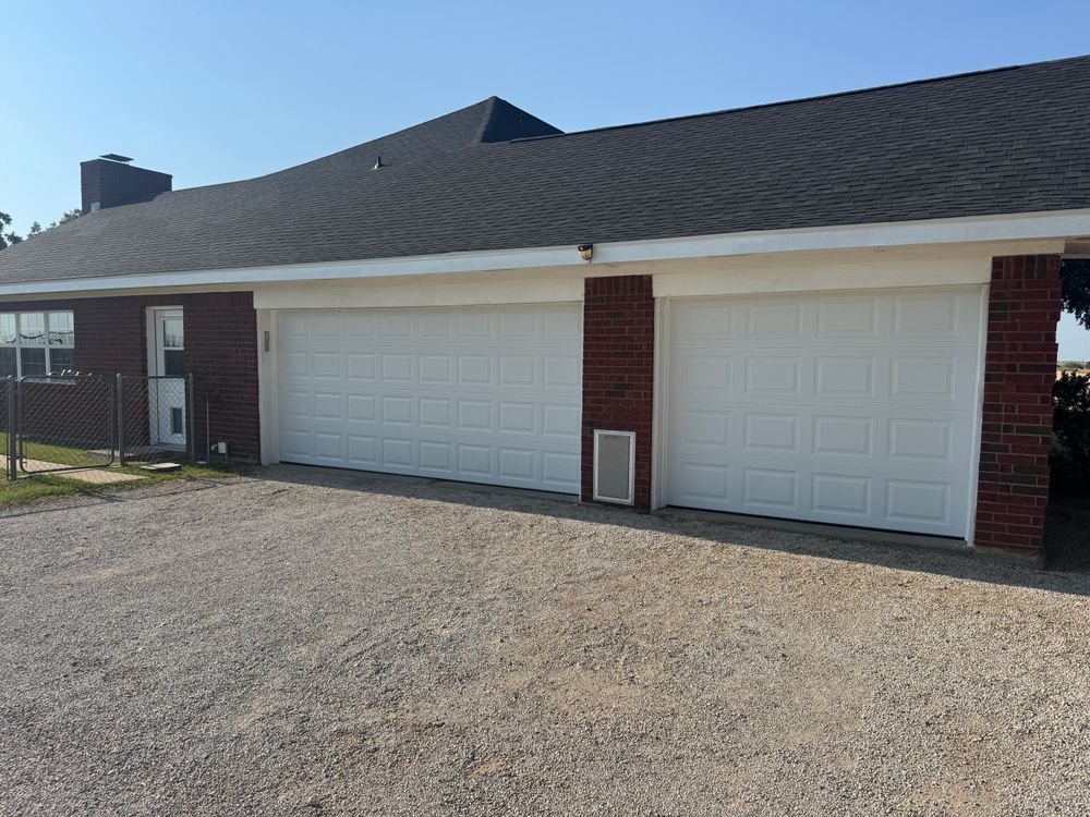 All Photos for Red River Garage Doors LLC in Wichita Falls, TX