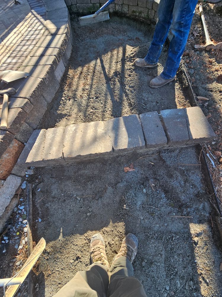 All Photos for RA Lawn Care, Landscape & Hardscape in Littleton, NC