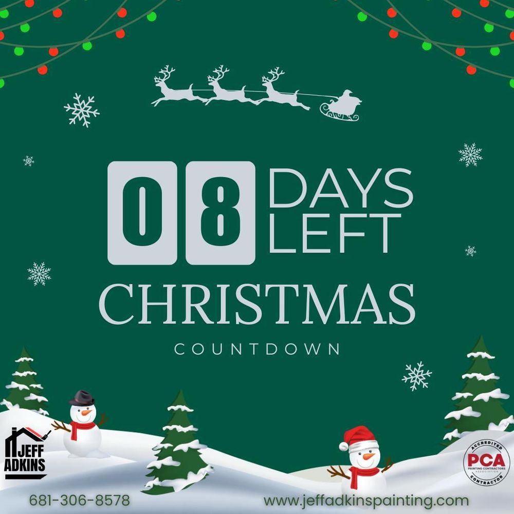 All Photos for Jeff Adkins Painting in Barboursville, WV