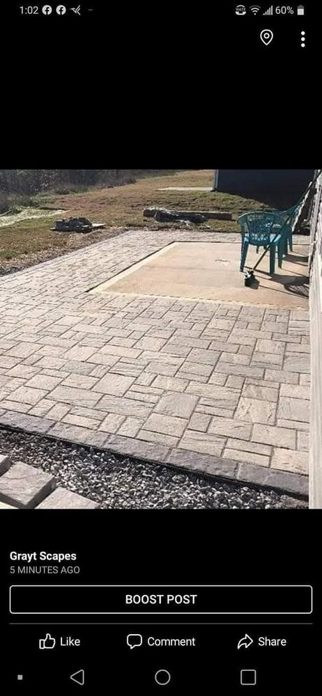 All Photos for Grayt Scapes LLC in Johnson City, TN