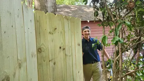 Fence My Lawn team in Monroe, NC - people or person