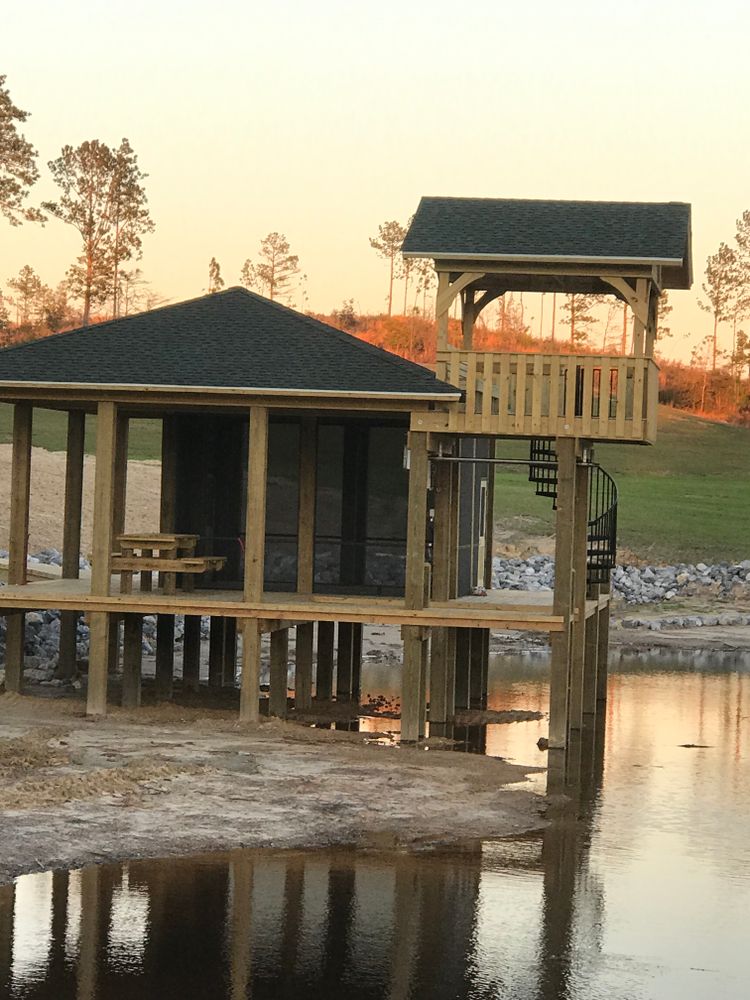 All Photos for Gilley Marine Construction in Ono Island, AL