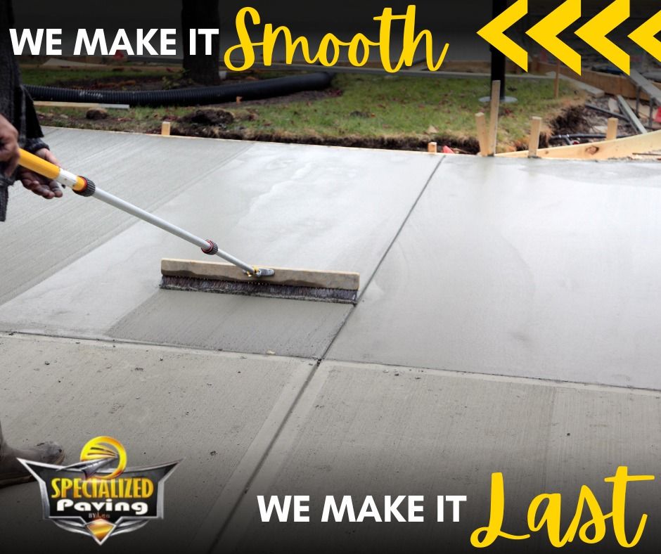 All Photos for Specialty Paving and Sealcoating in Gallatin, TN