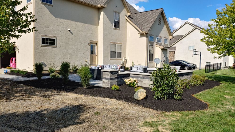 Hardscaping for Double D Landscape Services in Columbus ,  OH