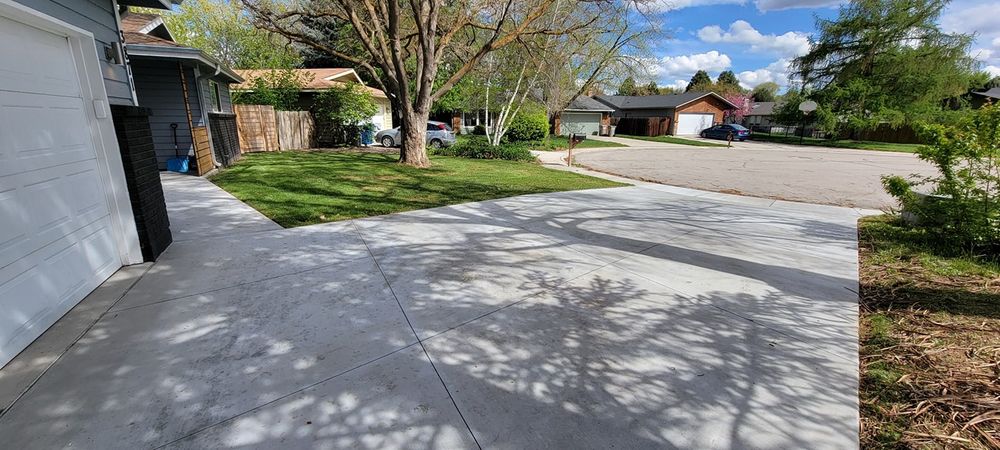 Landscaping for All American Landscaping and Lawncare in Nampa, ID