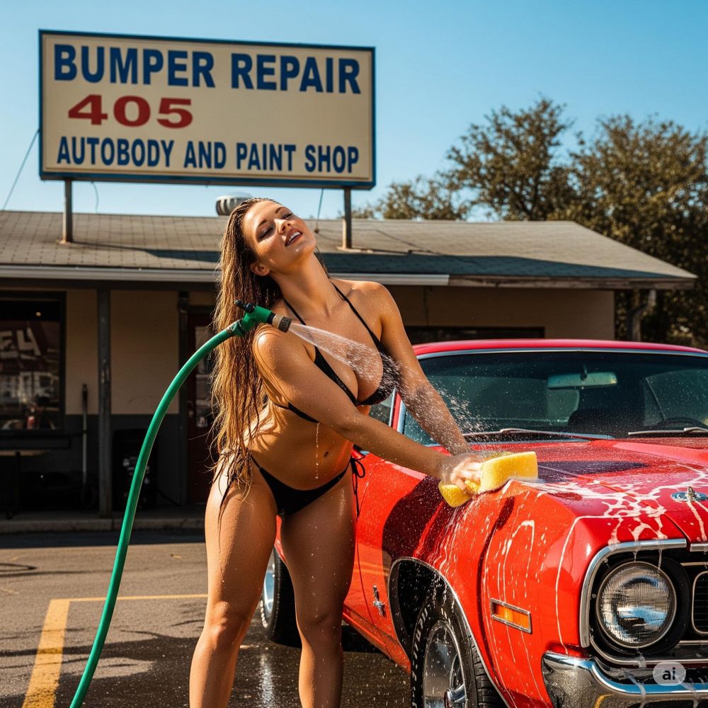 All Photos for Bumper Repair 405 Auto Body and Paint in Oklahoma City, OK